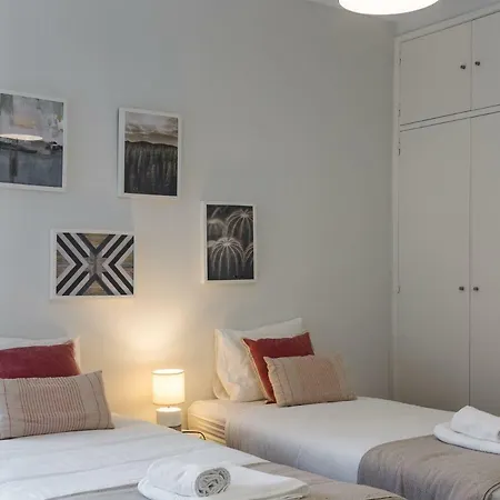 Apartment Uau Estoril