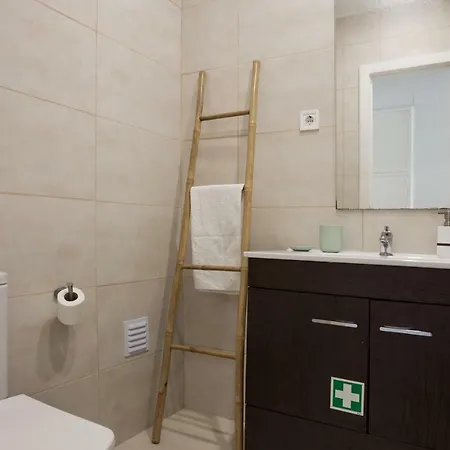 Apartment Uau Estoril Sao Joao do Estoril